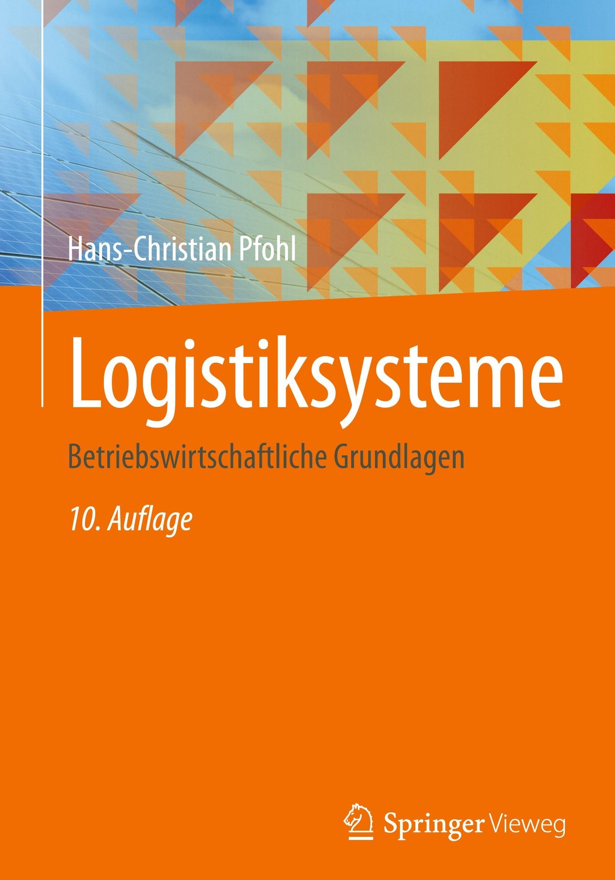 Buchcover: Logistiksysteme