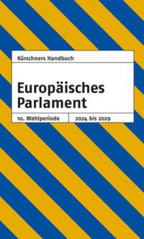 Buchcover: Kürschners Handbuch Europäisches Parlament