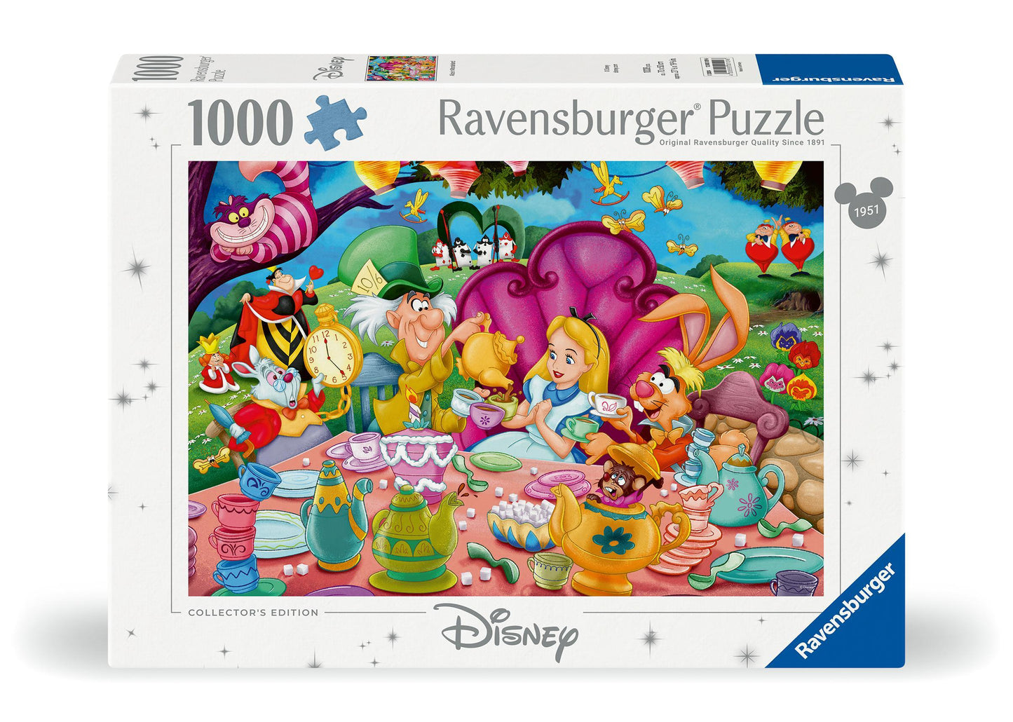 Disney Classics - Alice im Wunderland