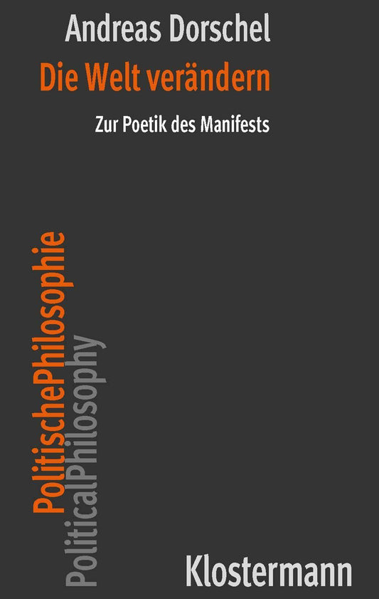 Die Welt verändern