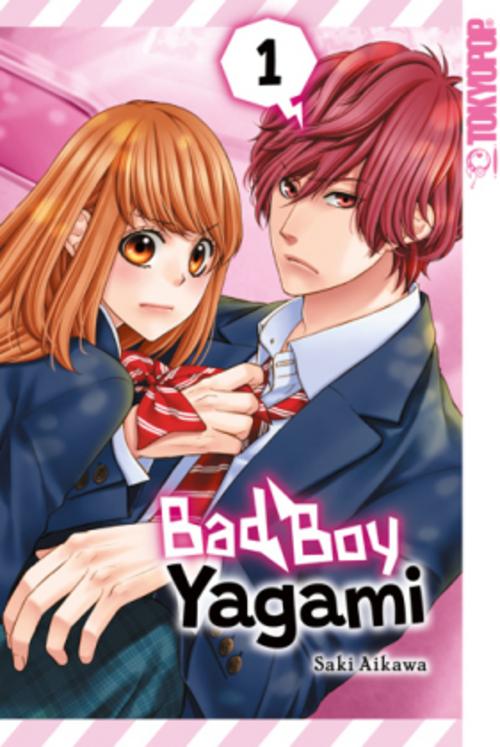 Bad Boy Yagami 2in1 01