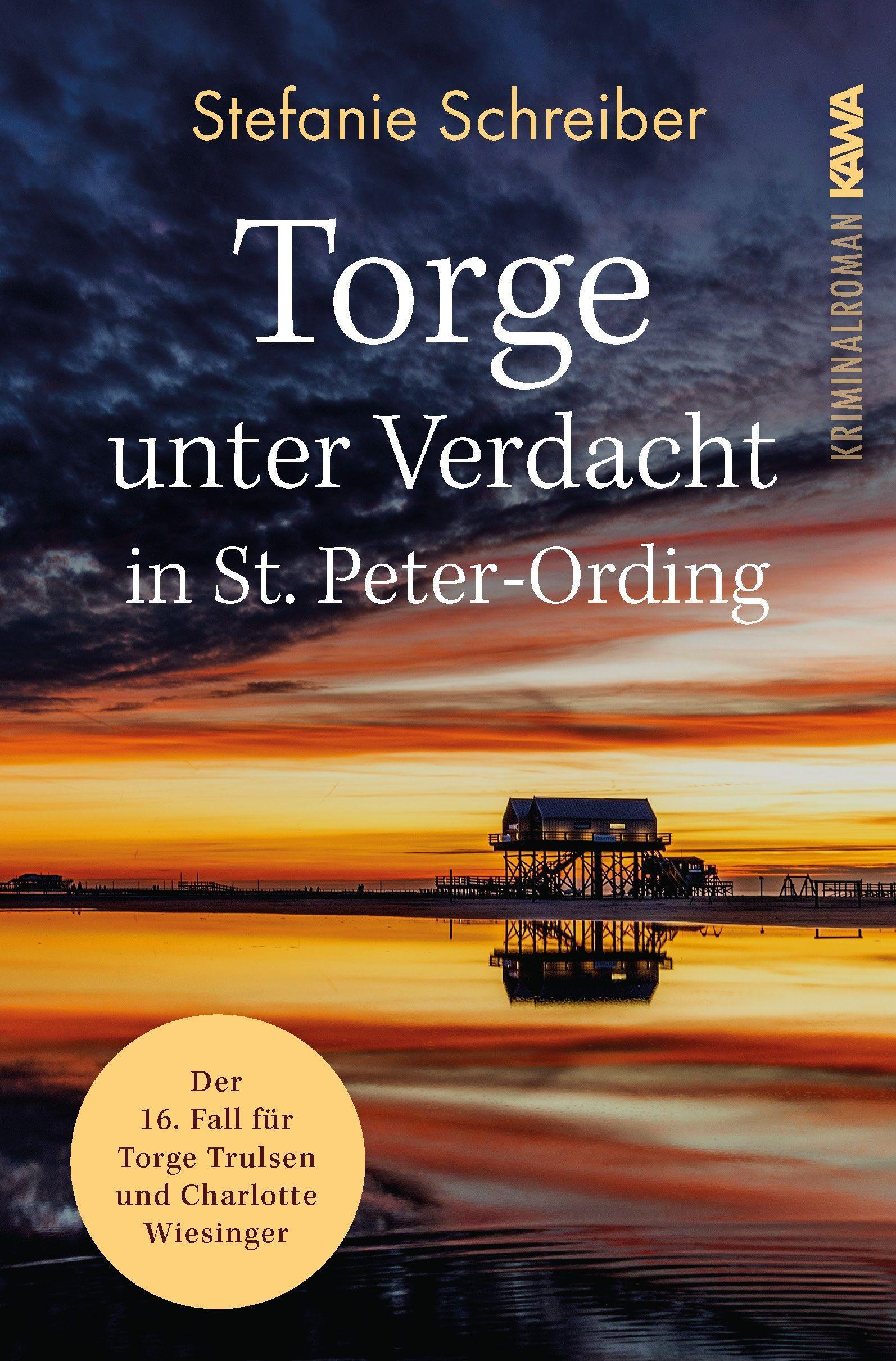 Torge unter Verdacht in St. Peter-Ording – Buchserien.de