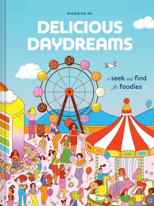 Buchcover: Delicious Daydreams