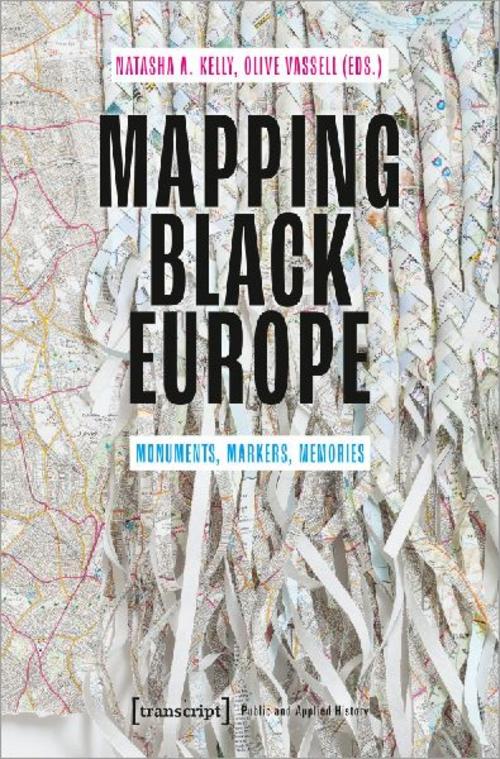 Buchcover: Mapping Black Europe
