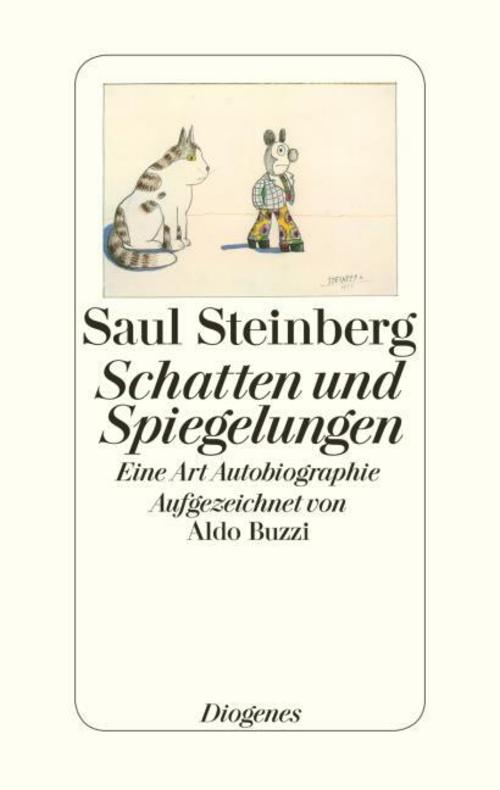 Buchcover: Schatten und Spiegelungen