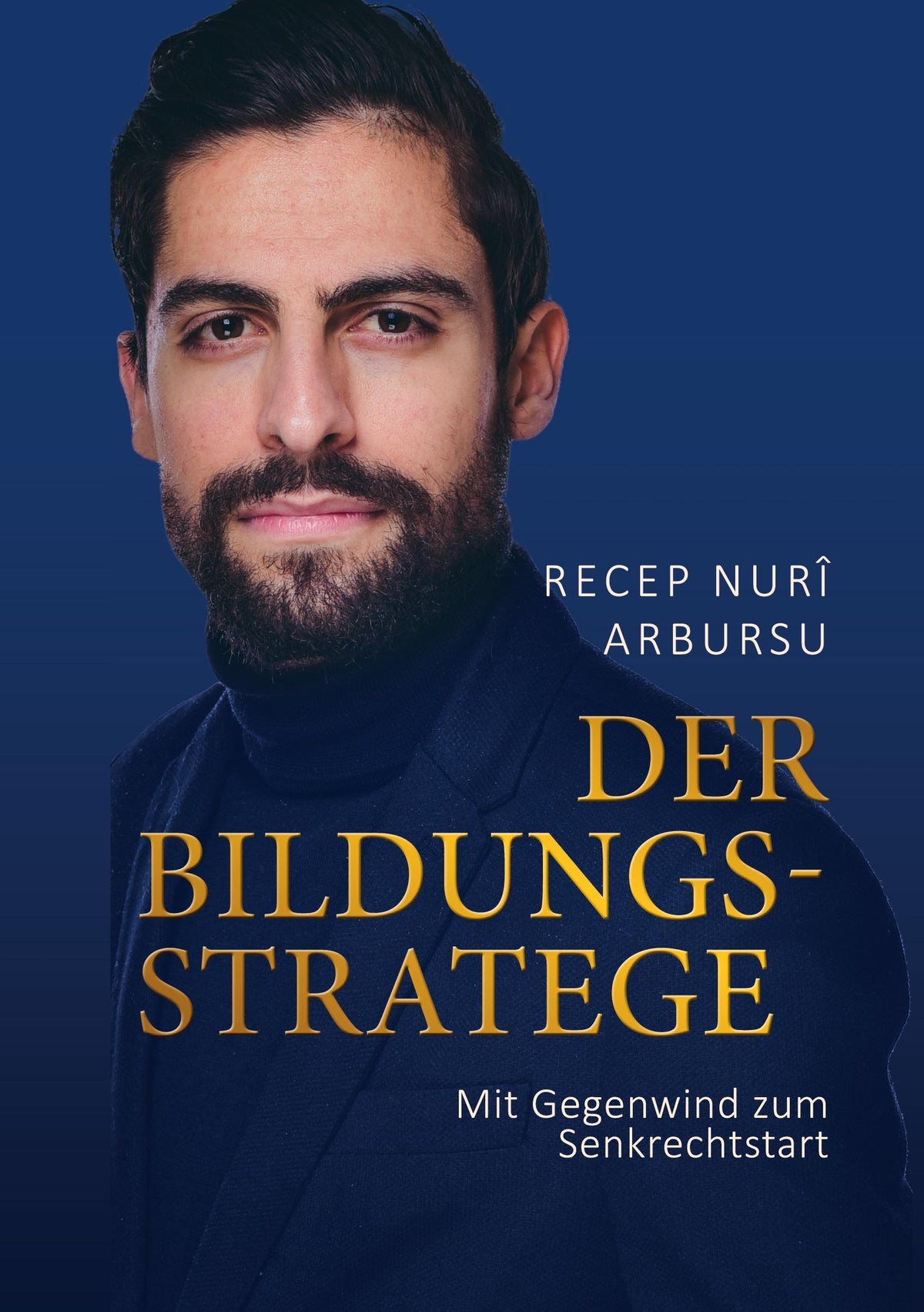 Buchcover: Der Bildungsstratege