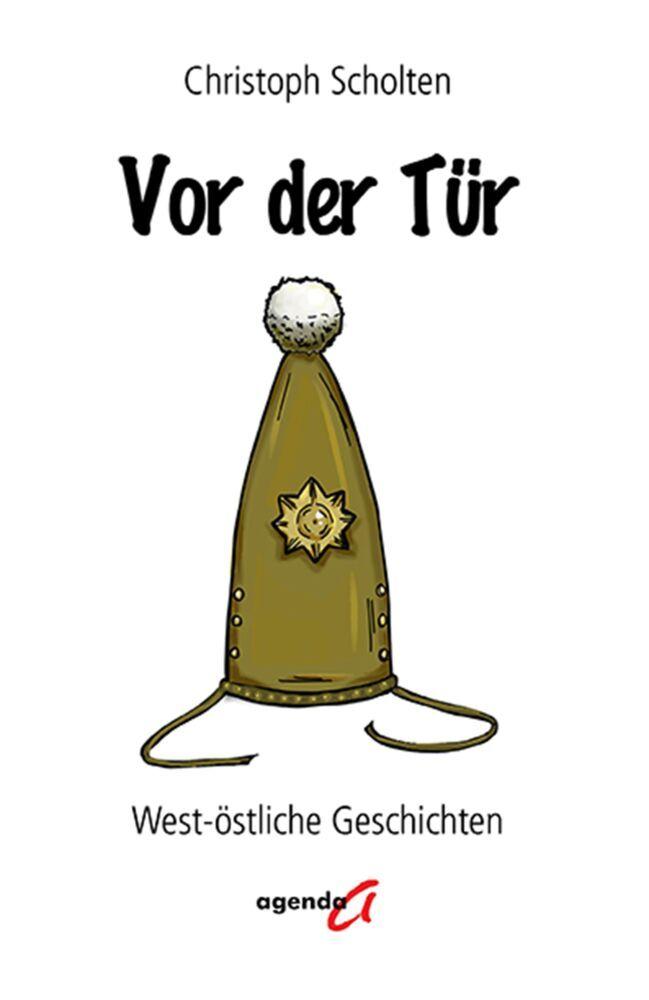 Vor der Tür