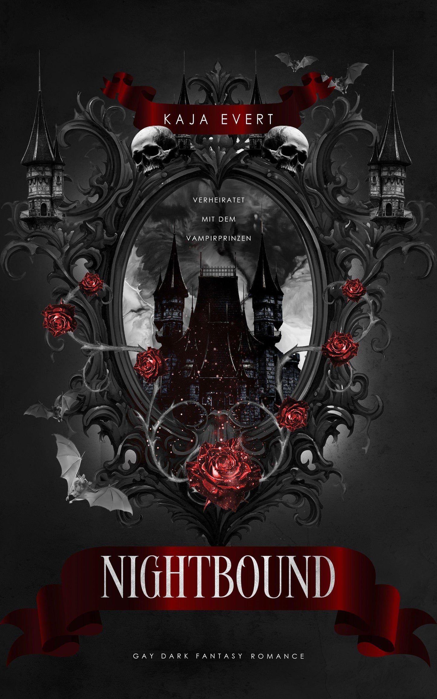 Nightbound - Verheiratet mit dem Vampirprinzen