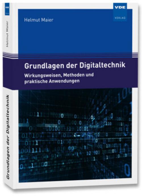 Buchcover: Grundlagen der Digitaltechnik