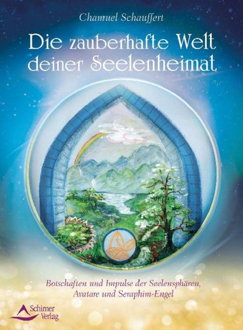 Buchcover: Die zauberhafte Welt deiner Seelenheimat