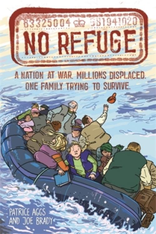 No Refuge (a Phoenix Comic Book, and eagerly awaited follow-up to No Country)