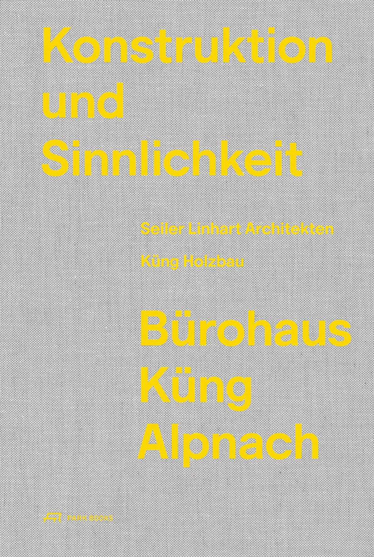 Konstruktion und Sinnlichkeit