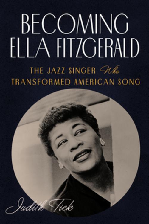 Buchcover: Becoming Ella Fitzgerald