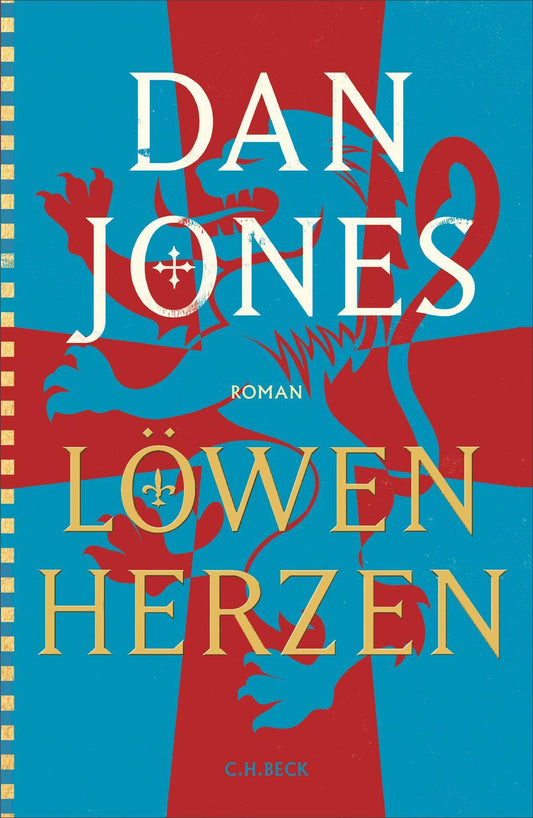 Löwenherzen: Roman