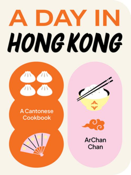 Buchcover: A Day in Hong Kong