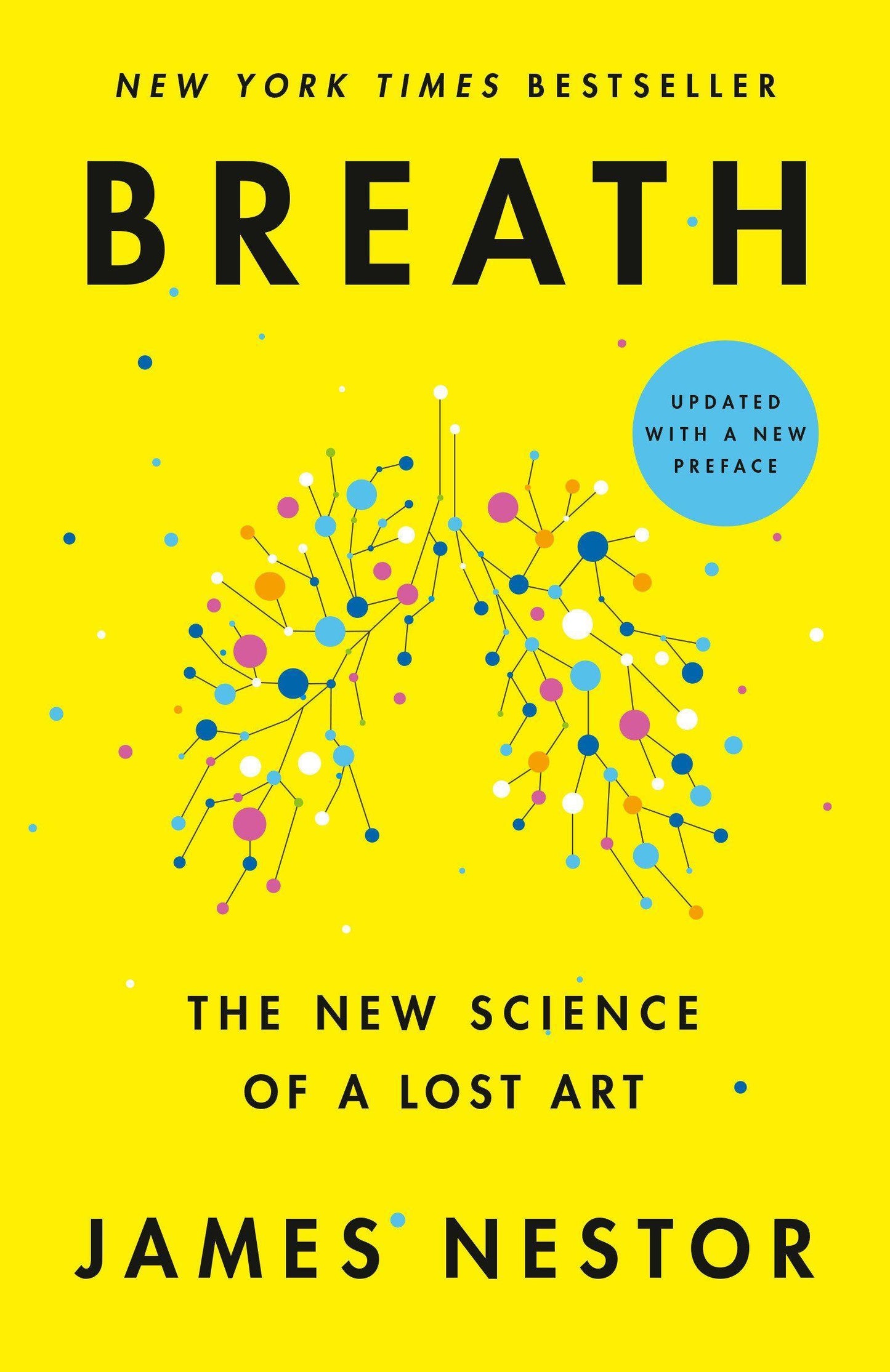 Buchcover: Breath