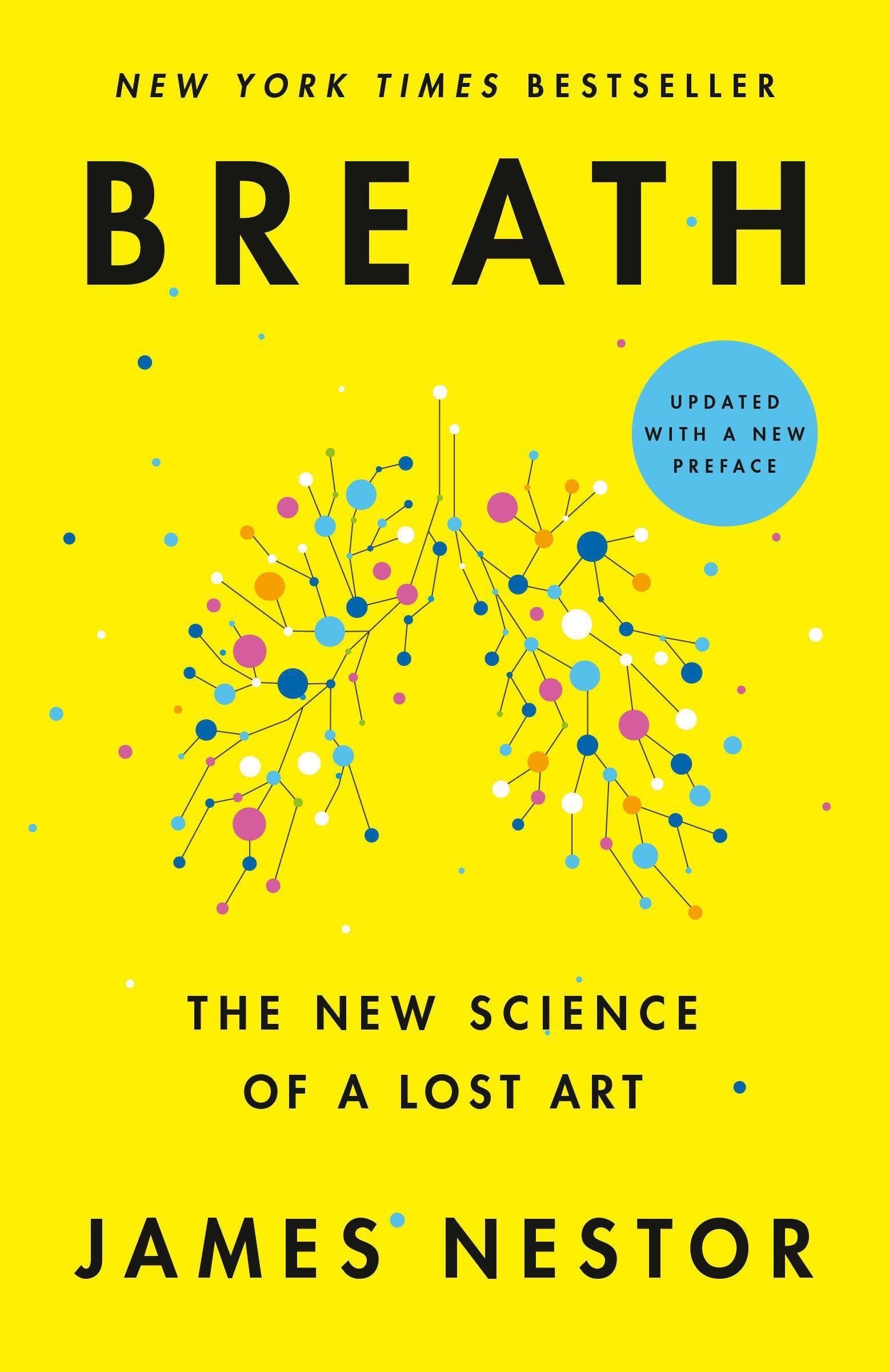 Buchcover: Breath