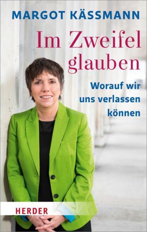 Buchcover: Im Zweifel glauben