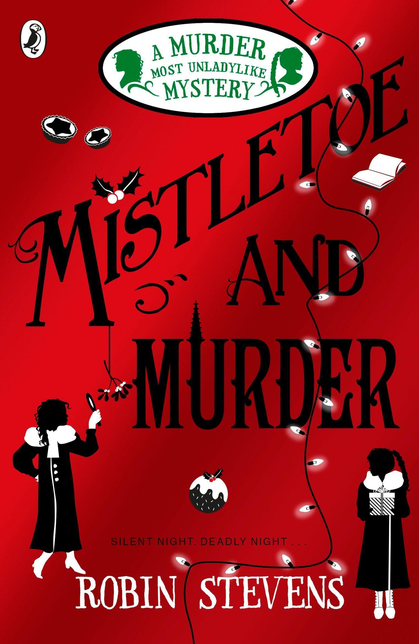 Mistletoe and Murder