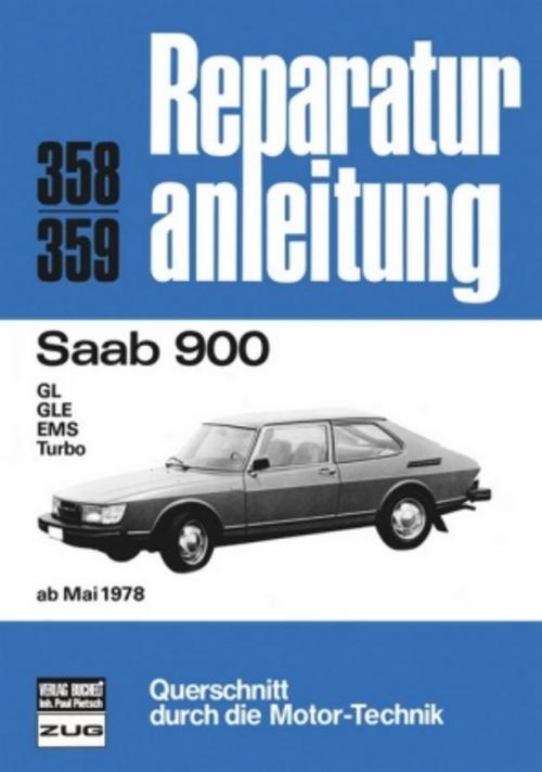 Saab 900  ab 05/1978