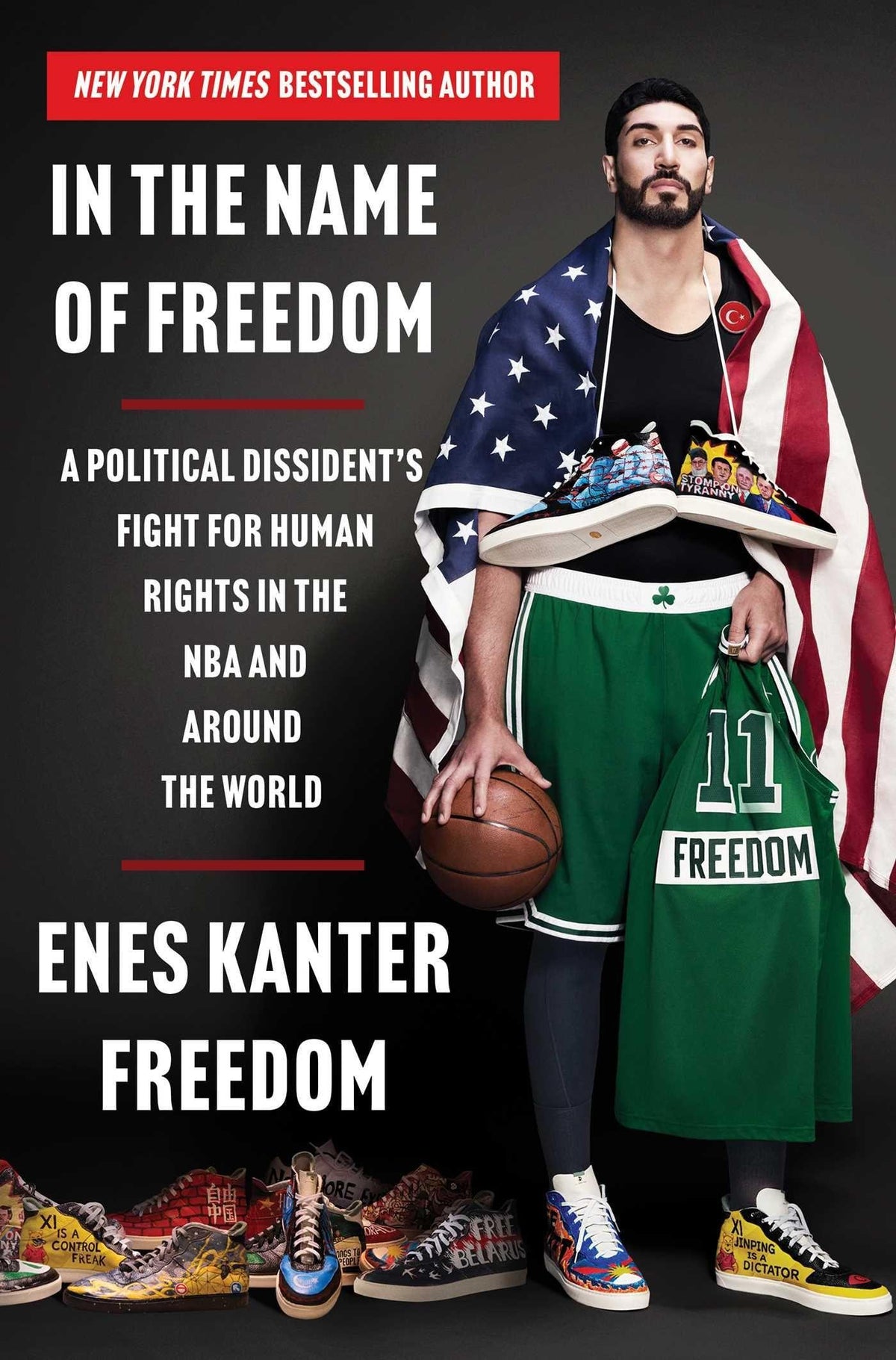 Buchcover: In the Name of Freedom