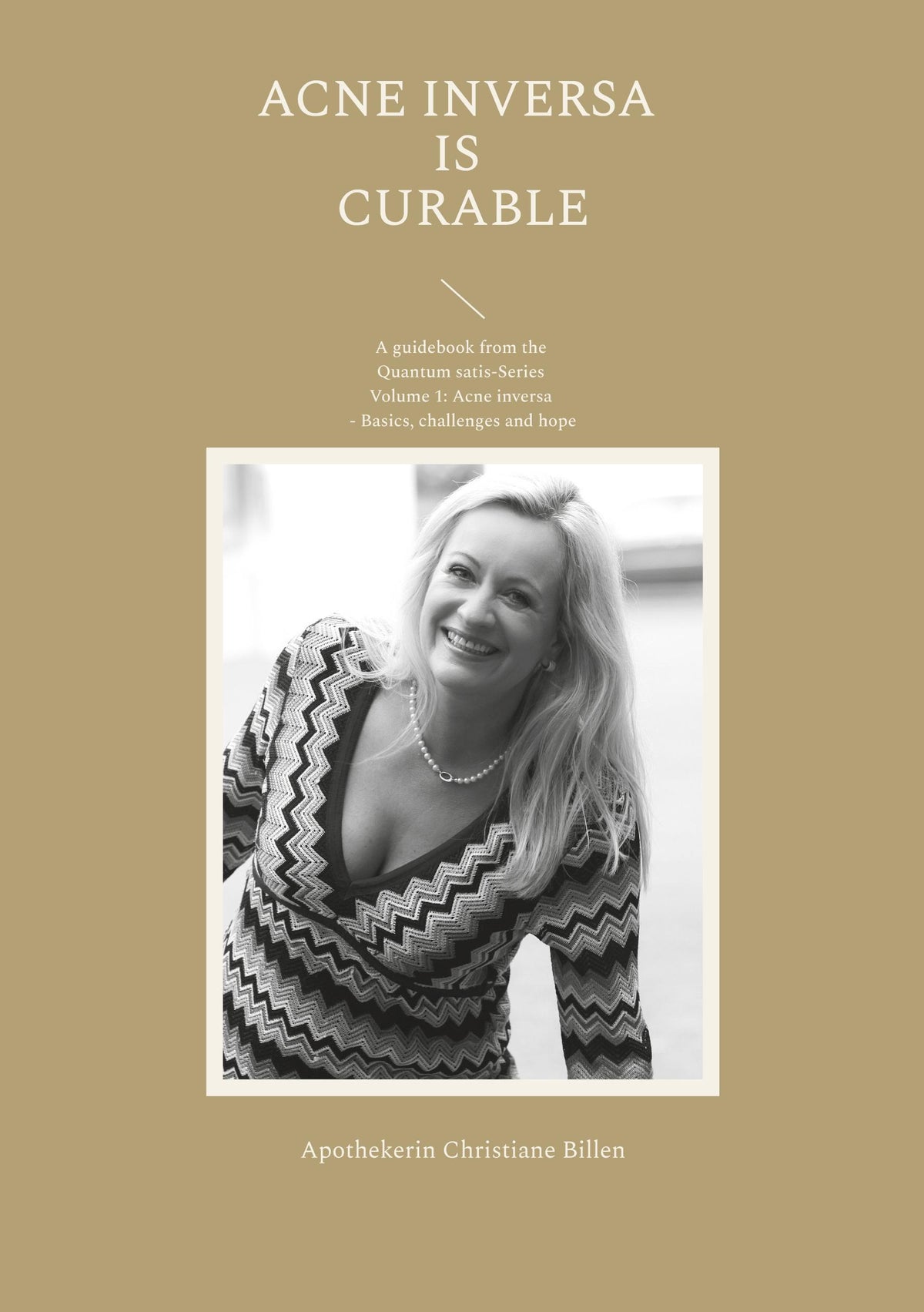 Buchcover: Acne inversa is curable