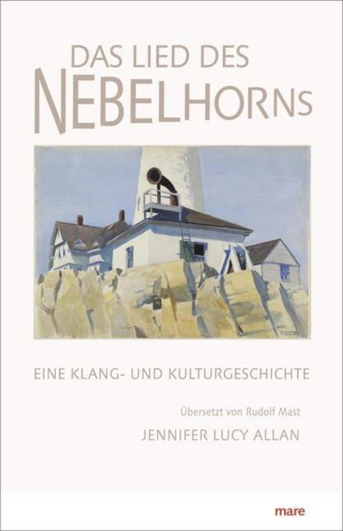 Buchcover: Das Lied des Nebelhorns