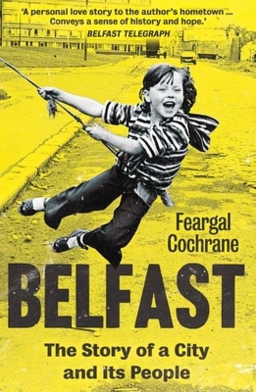 Buchcover: Belfast