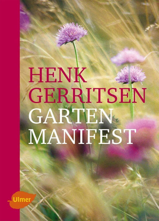 Buchcover: Gartenmanifest