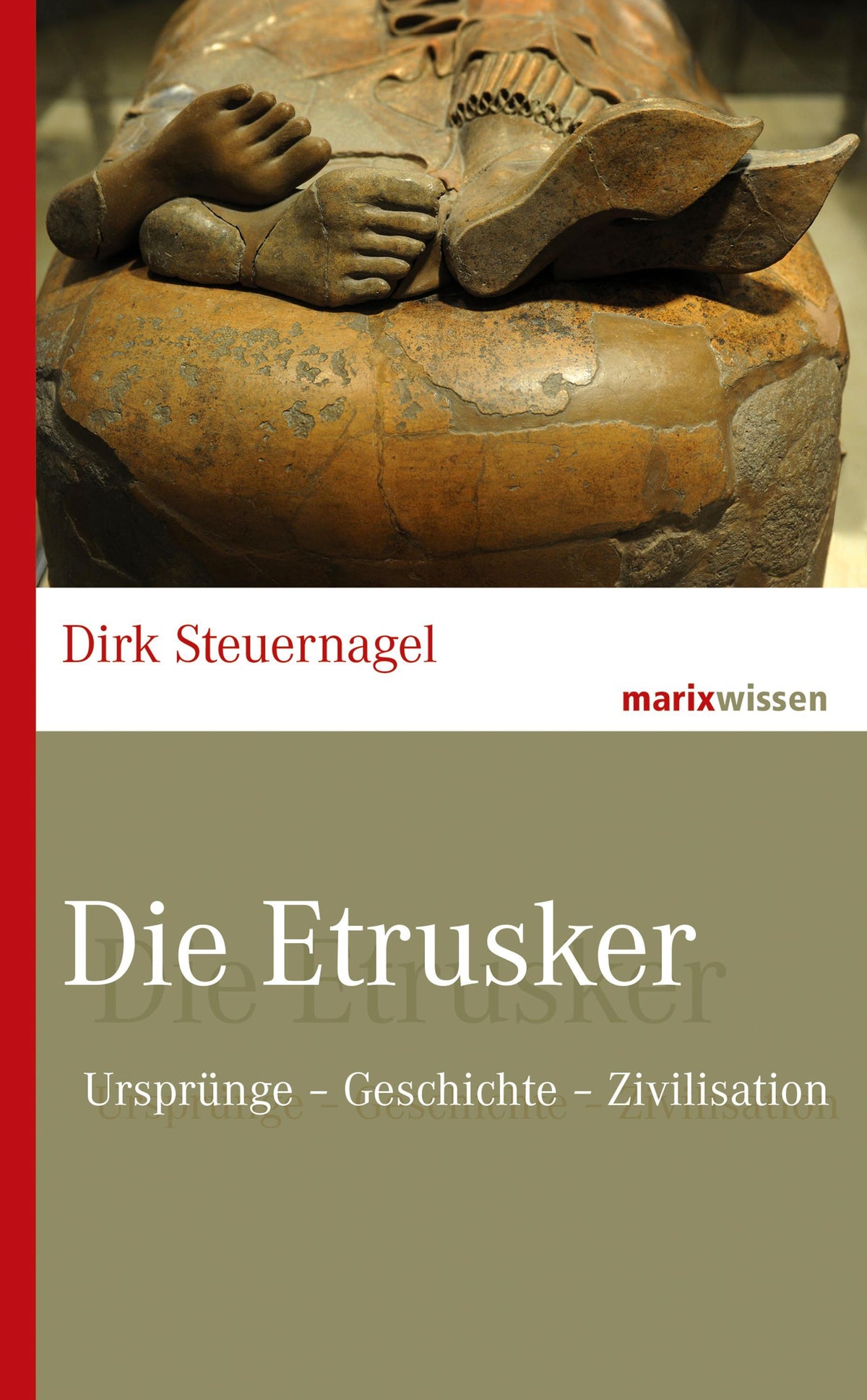Buchcover: Die Etrusker