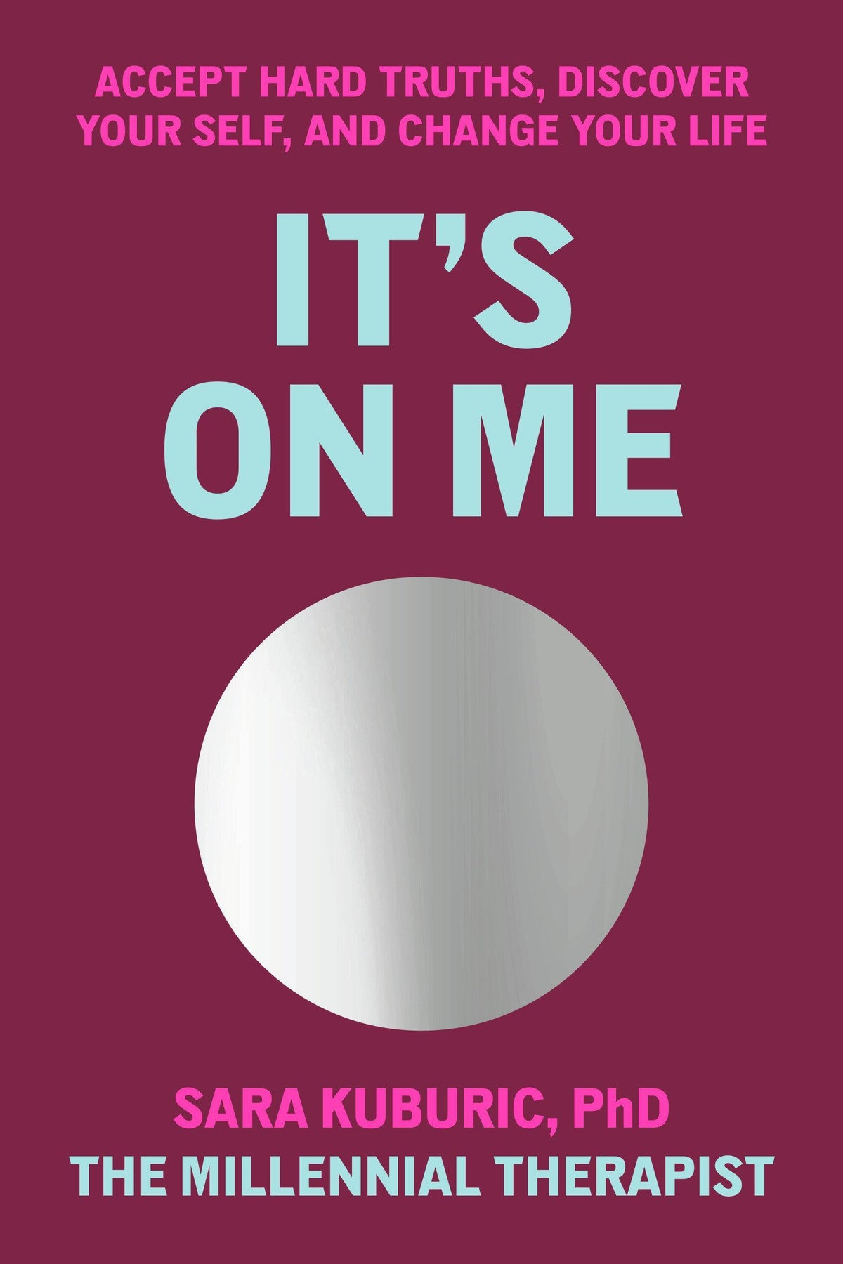 Buchcover: It's On Me