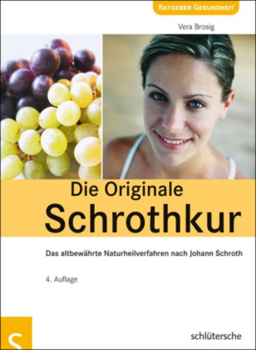 Buchcover: Die Originale Schrothkur