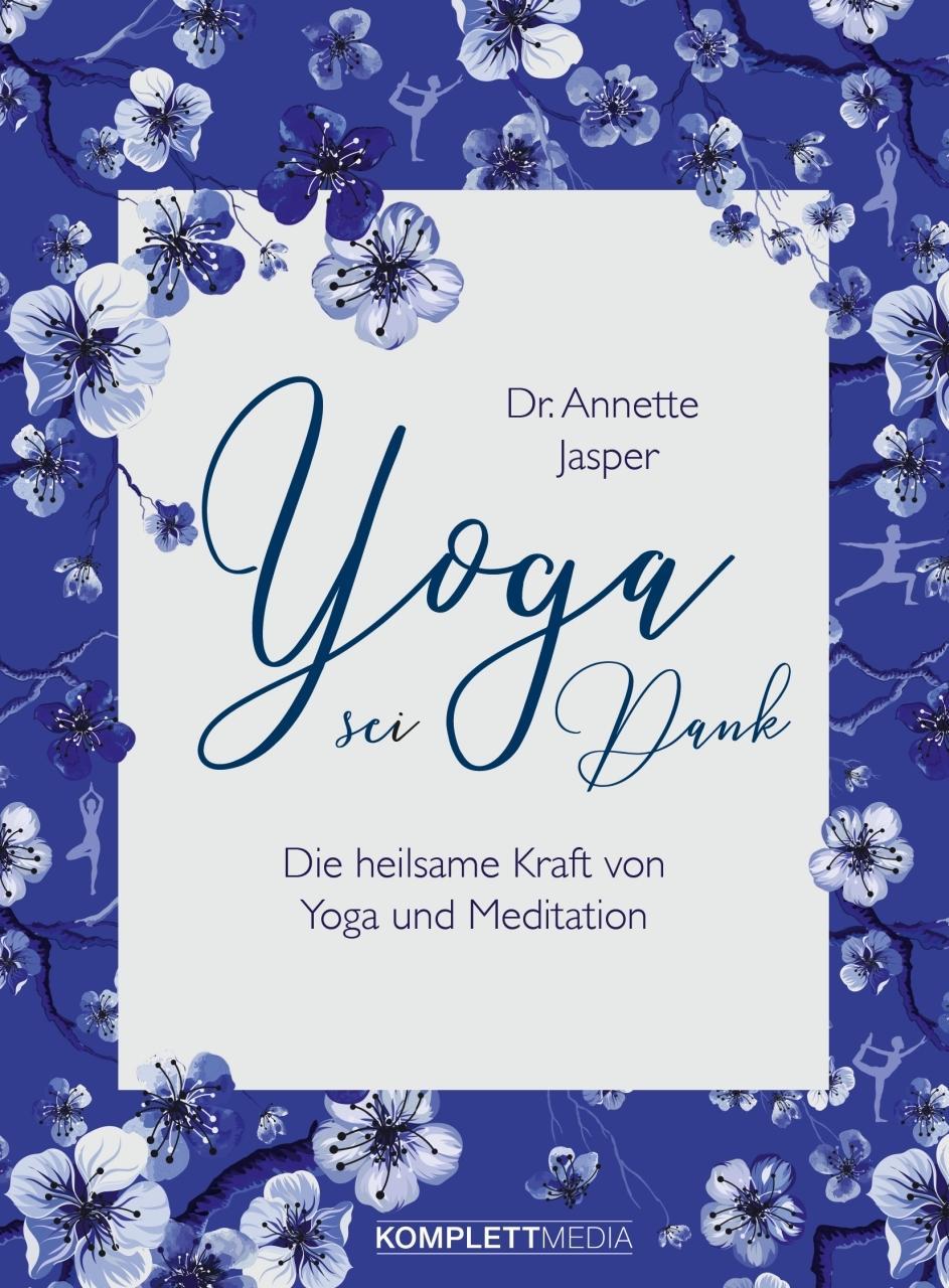 Buchcover: Yoga sei Dank