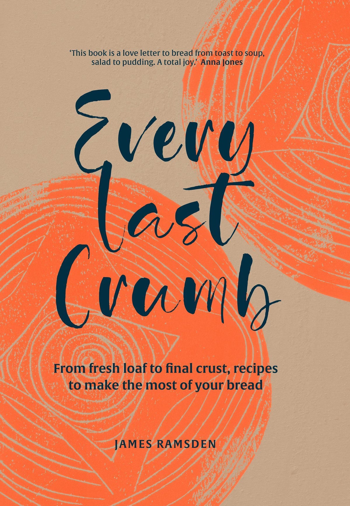 Buchcover: Every Last Crumb
