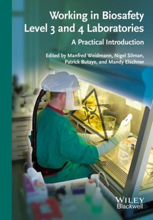 Buchcover: Working in Biosafety Level 3 and 4 Laboratories