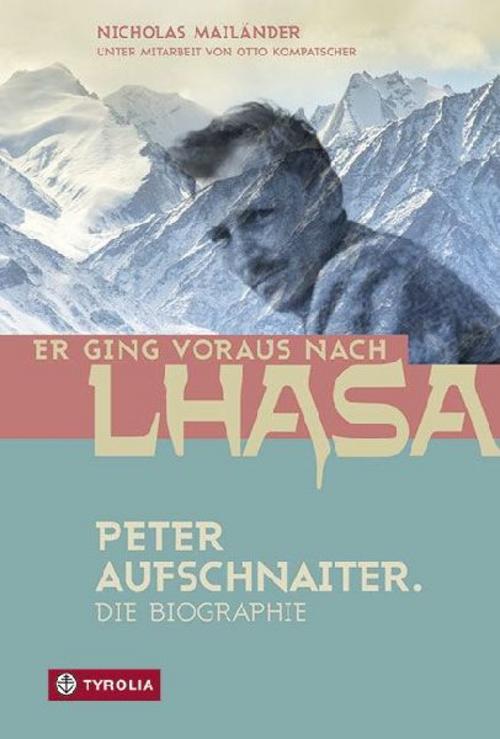 Buchcover: Er ging voraus nach Lhasa