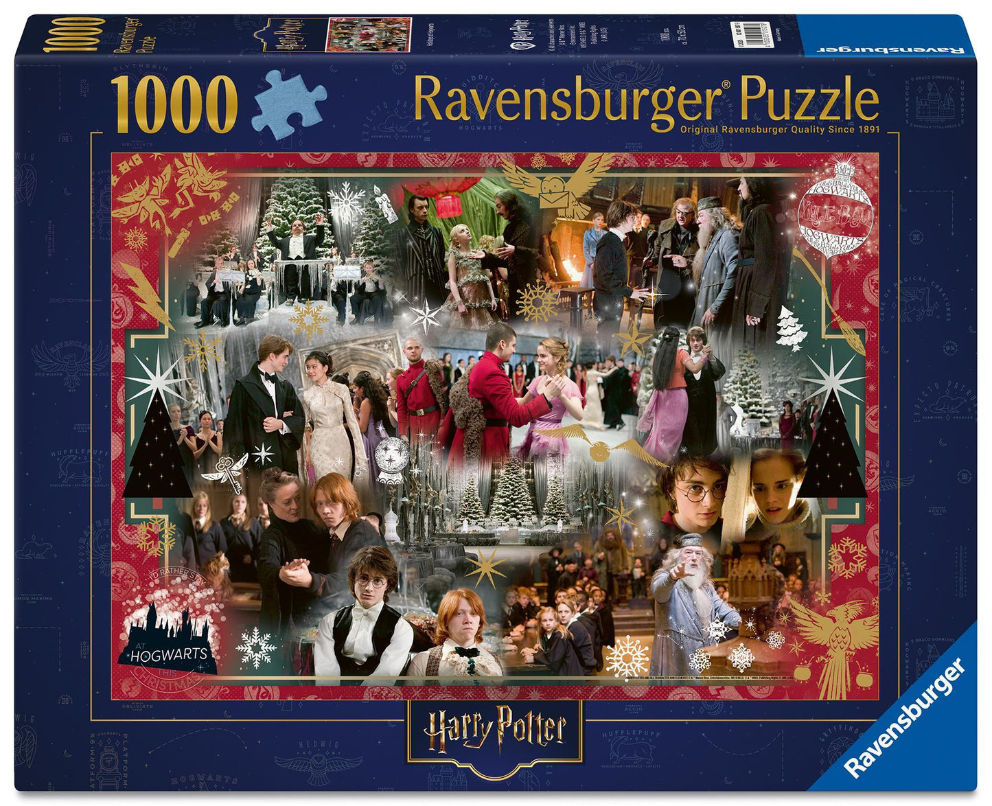Harry Potter - Holidays At Hogwarts