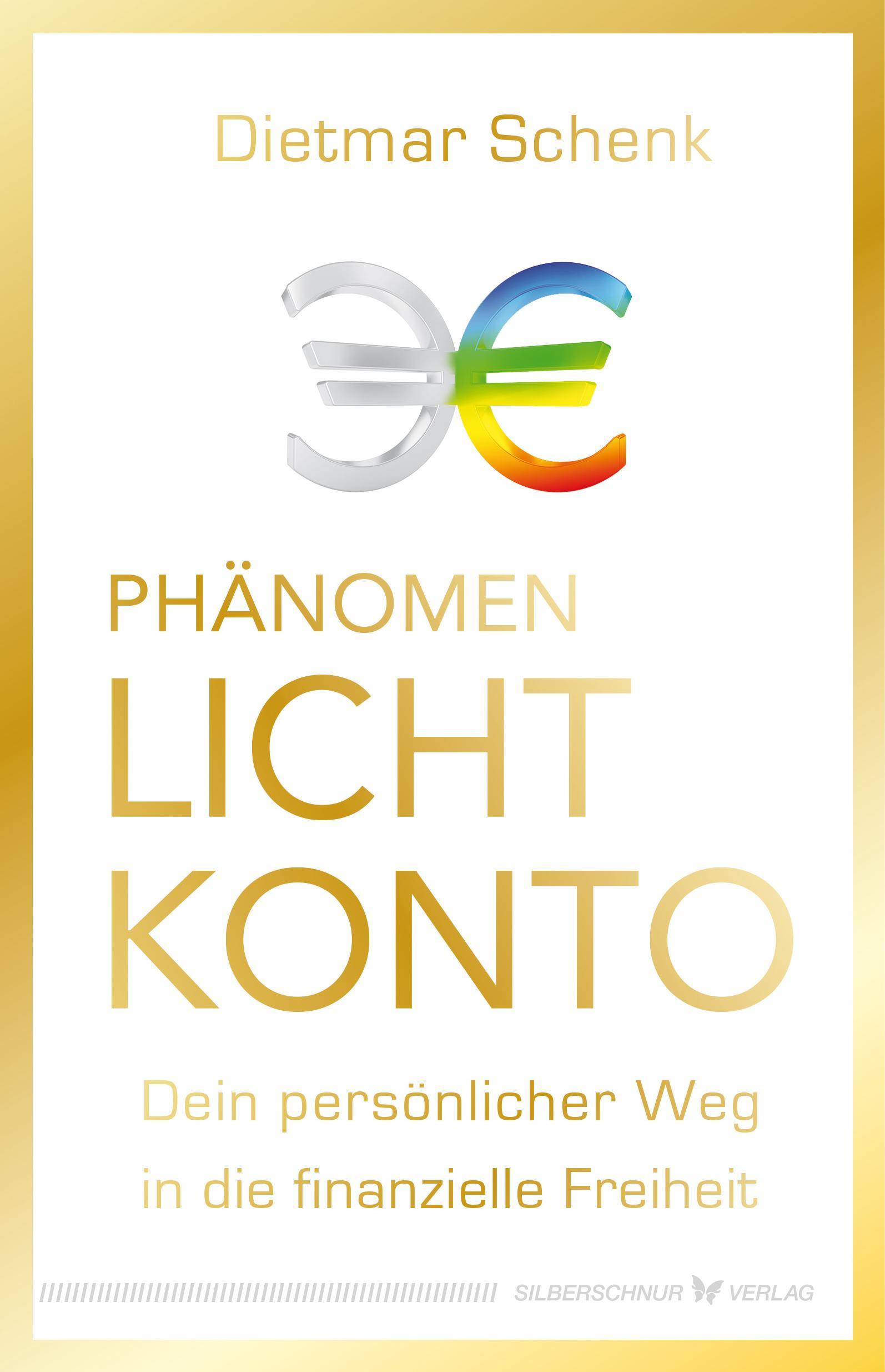 Buchcover: Phänomen Lichtkonto
