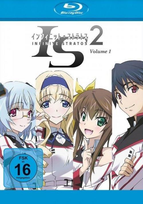 Infinite Stratos 2