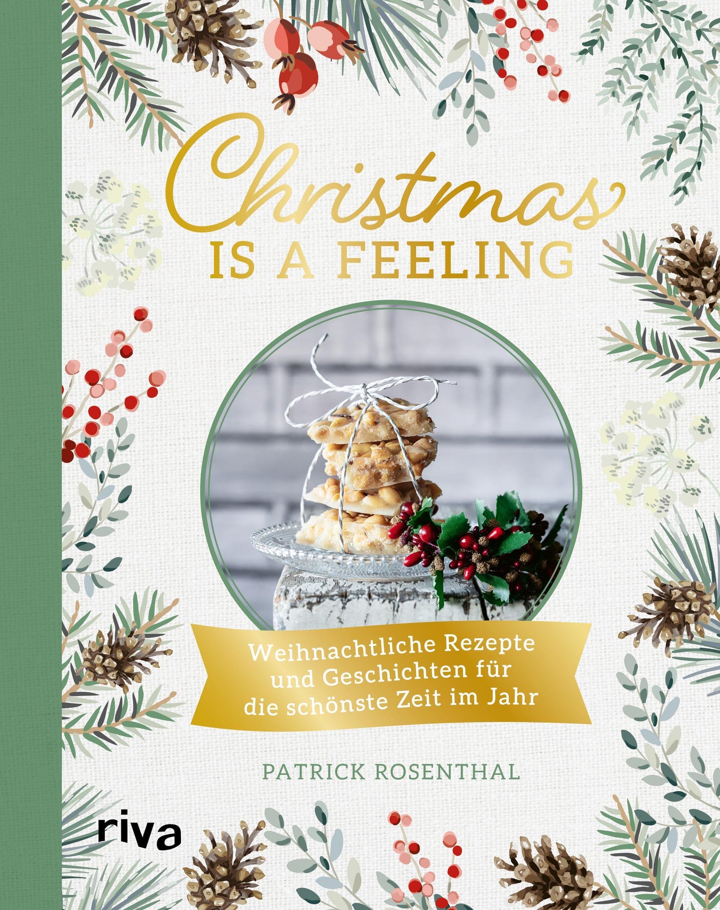 Buchcover: Christmas is a feeling