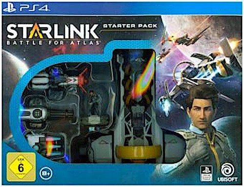 Starlink Battle for Atlas Starter Pack für PlayStation 4