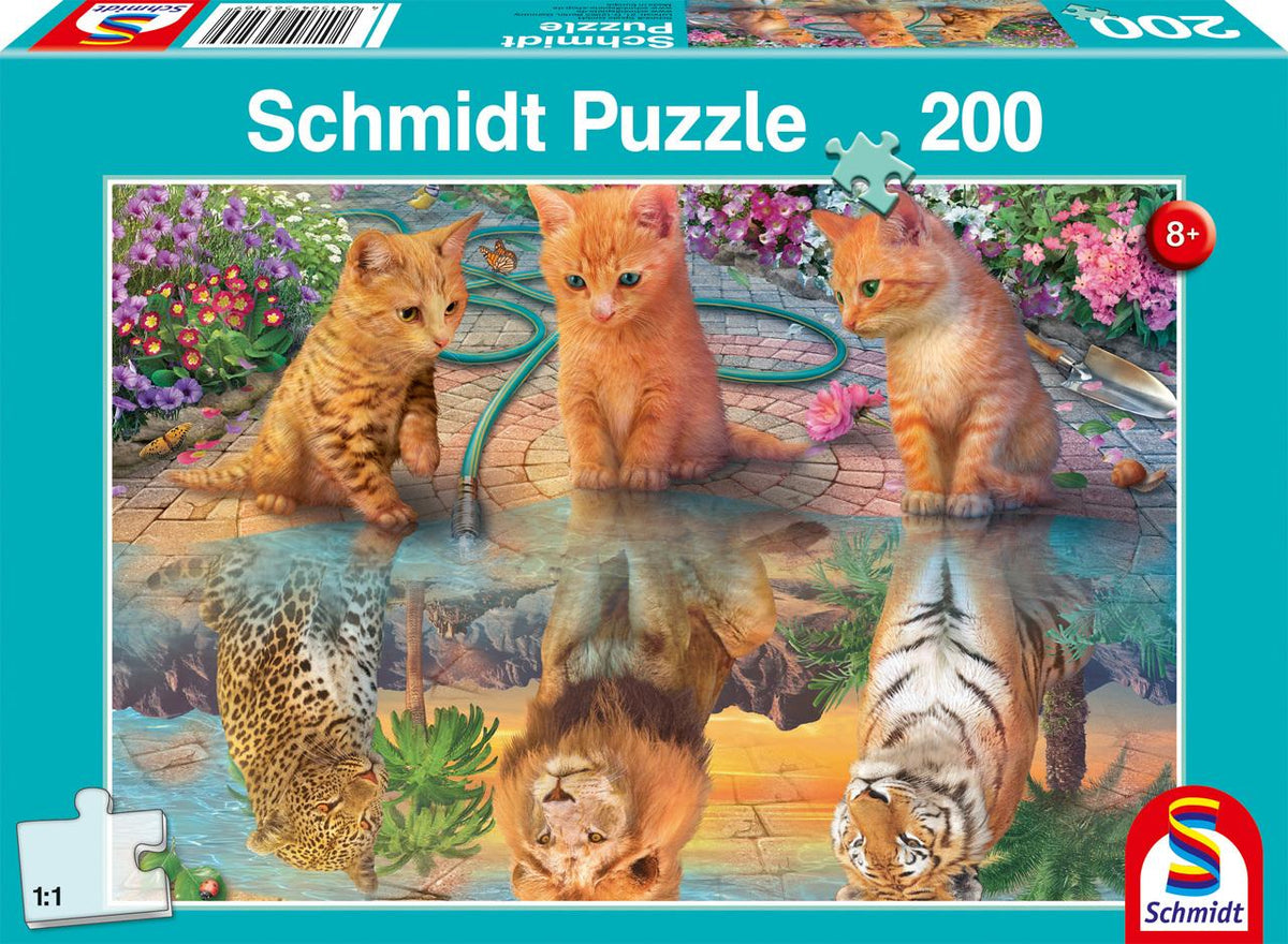 Buchcover: Wenn ich groß bin