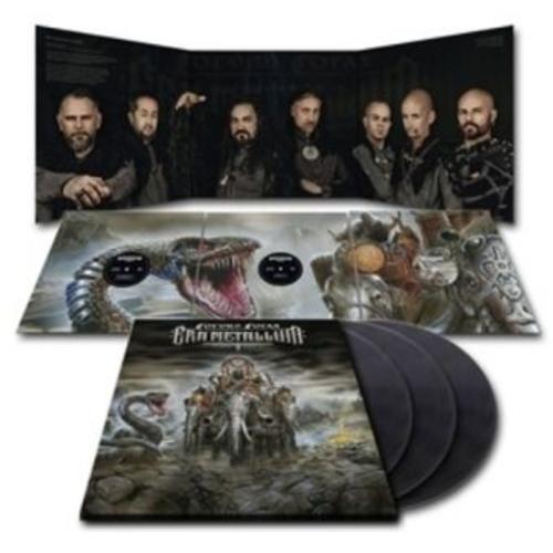 Era Metallum,3 Schallplatte (Triple Vinyl)
