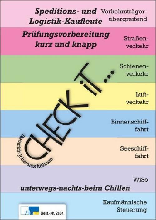Check iT - Spedition und Logistik