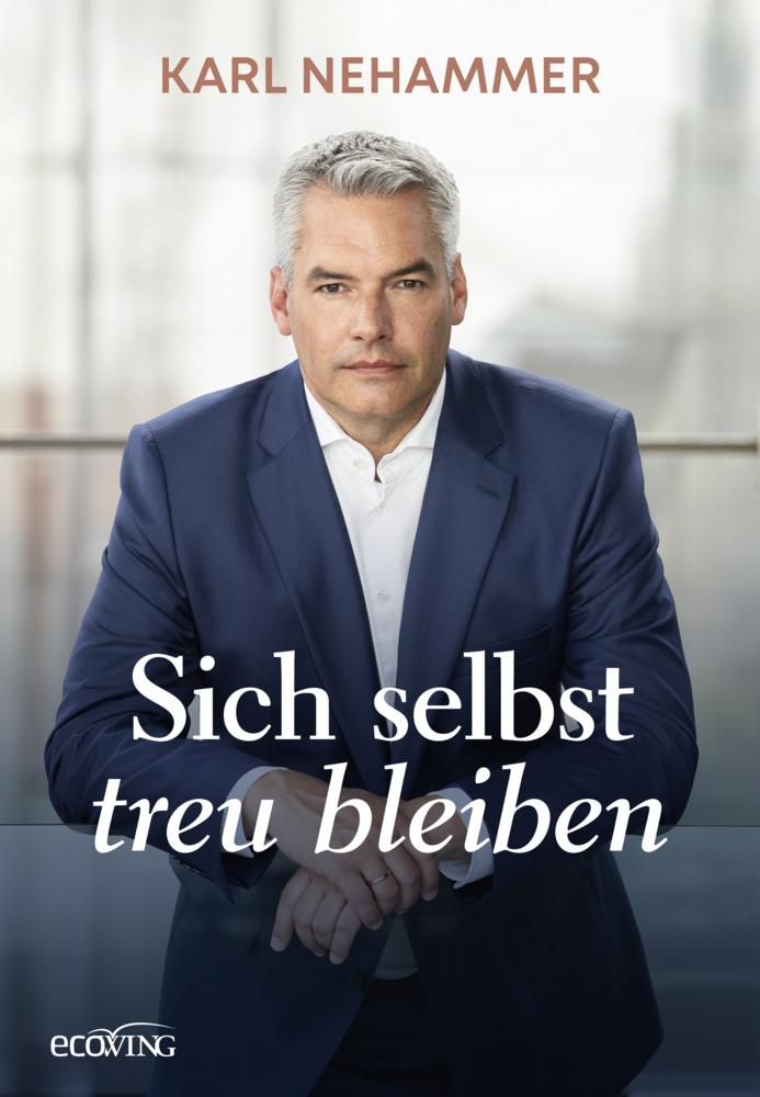Buchcover: Sich selbst treu bleiben