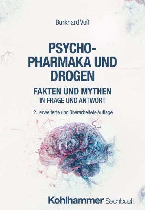 Buchcover: Psychopharmaka und Drogen