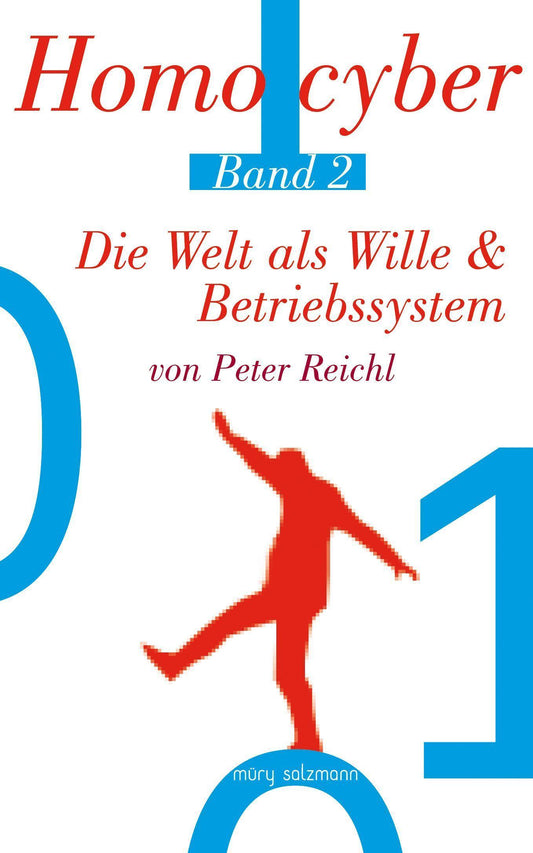 Buchcover: Homo cyber