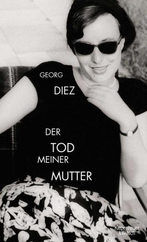 Buchcover: Der Tod meiner Mutter