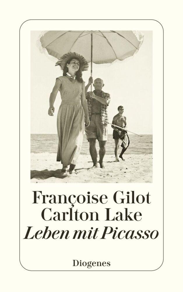 Buchcover: Leben mit Picasso