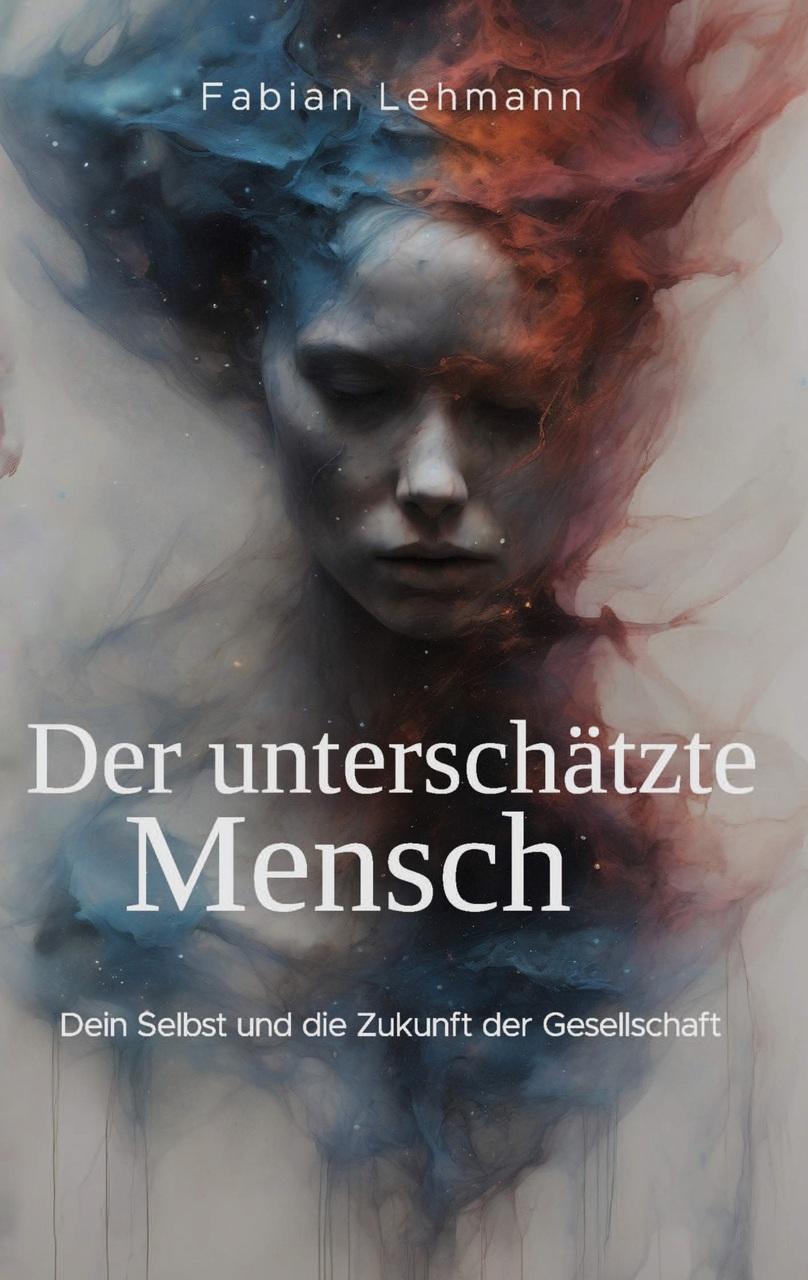 Buchcover: Der unterschätzte Mensch